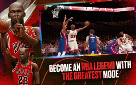 nba2k23直装版图1