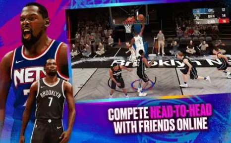 nba2k23直装版图3