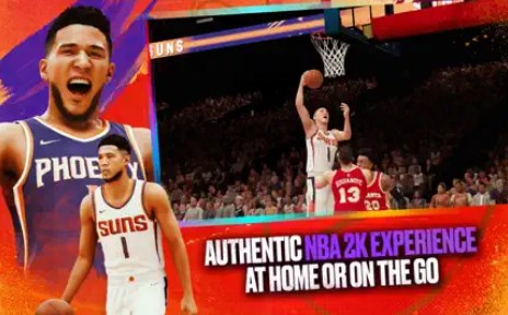 nba2k23直装版图4