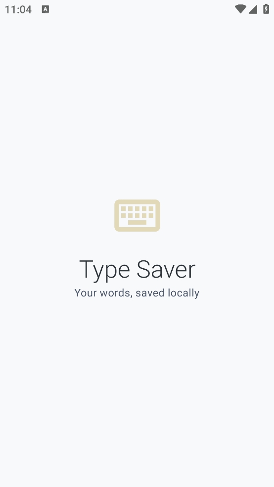 TypeSaver手机免费版图4