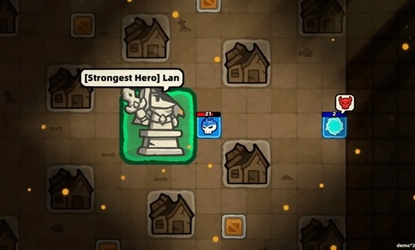 卡片魔王只剩个头免费原版图1