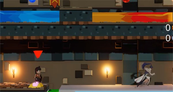 森林冰火人灵珠与魔丸版(2)