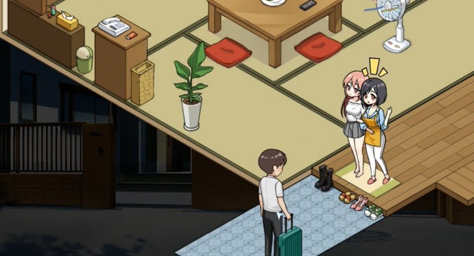 稻荷五谷神汉化版图1
