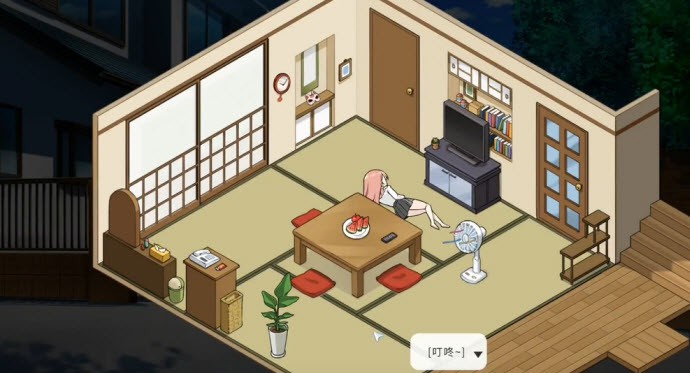 稻荷五谷神汉化版图3