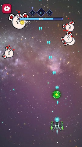 消灭外星人免费版游戏(3)