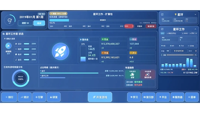 全民游戏大亨2手机版下载图1