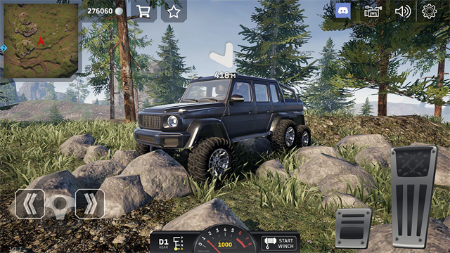 越野赛车4&times;4图2