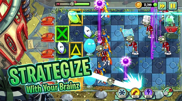 植物大战僵尸2复兴版(4)