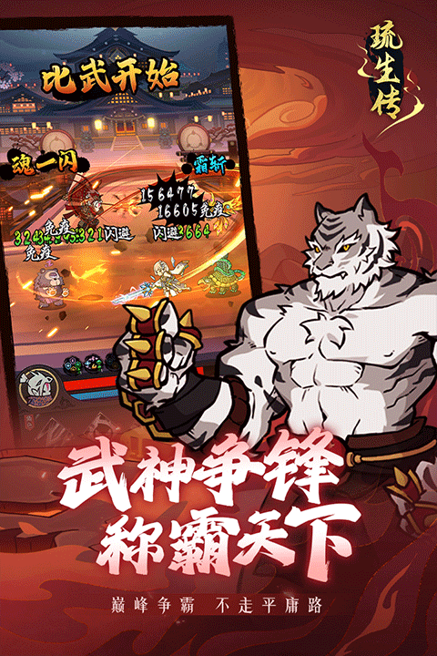 琉生传游戏完整版(3)