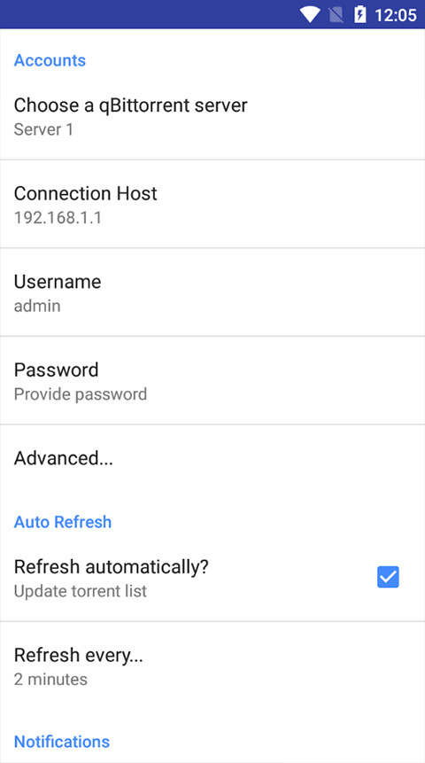 qbittorrent安卓中文版(3)