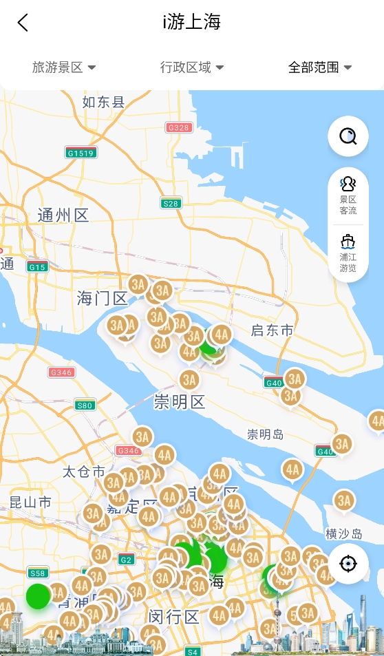沪小游正版图3