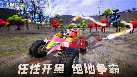 迷你精英(1)