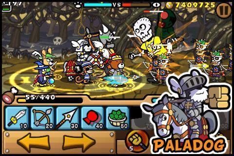 PALADOG游戏绿色版