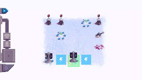 火星电力工业最新版图2