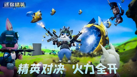 迷你精英(4)