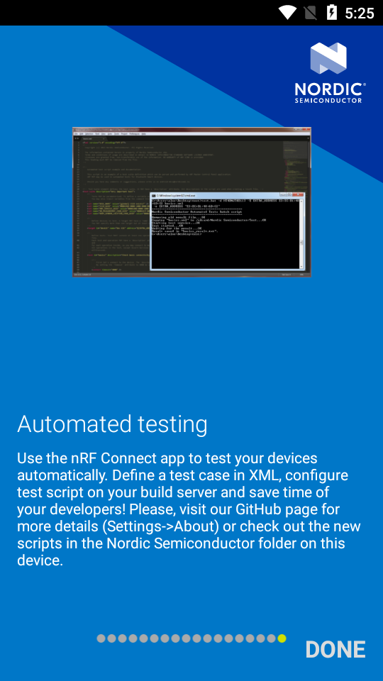nrfconnect(3)
