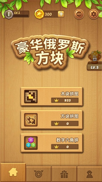 俄罗斯方块豪华版图2
