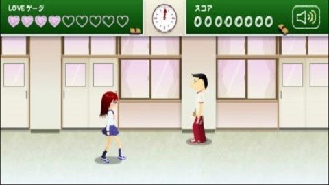 电眼美少女直装游戏版图1