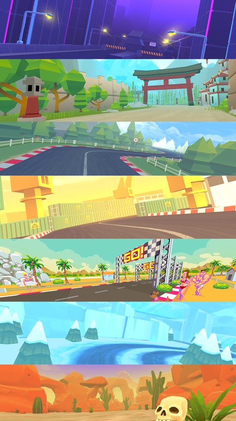 拇指漂移中文版(3)
