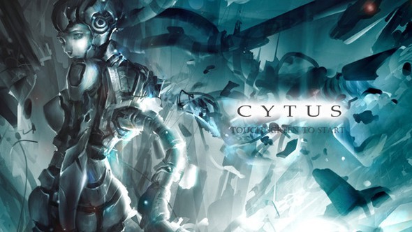 音乐世界Cytus汉化版图2
