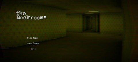 暗房backrooms手机版(1)