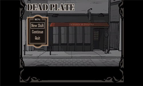 DeadPlate小女孩(2)