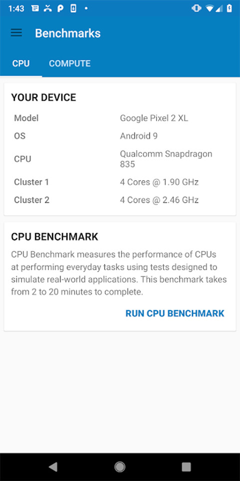 Geekbench5汉化版(1)
