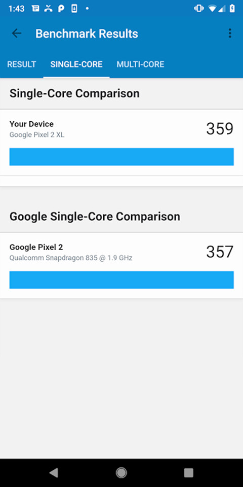 Geekbench5汉化版(4)