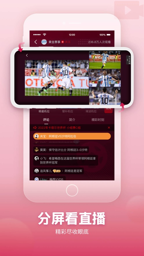 央视频TV版