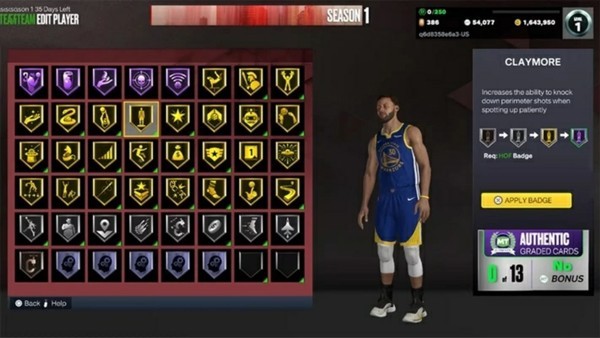 nba2k11官方正版图1