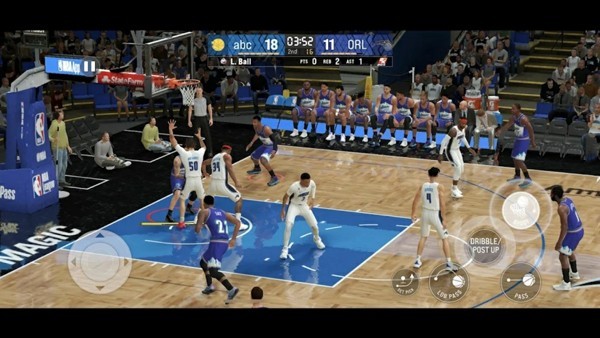 nba2k11官方正版图2