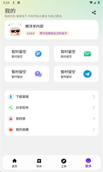 懒洋洋软件库官方正版图3