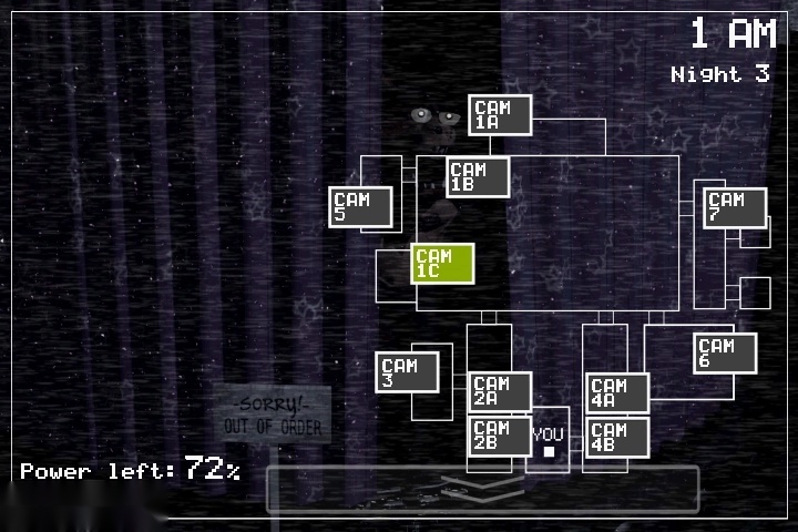 玩具熊的五夜后宫游戏(4)