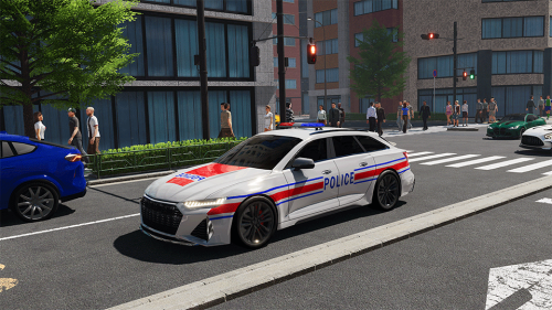 警察模拟器2026图2