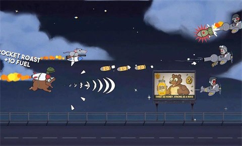 熊熊飞机截图3