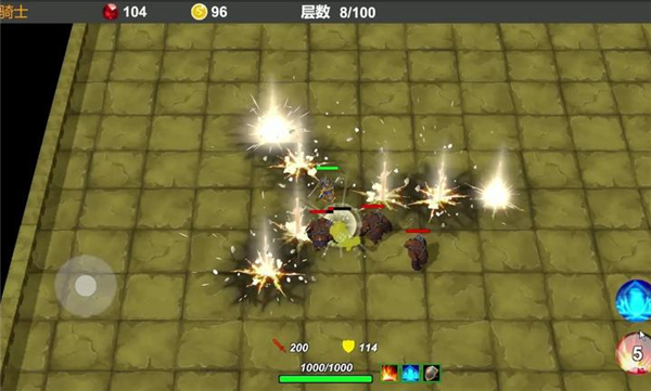 驱魔战记2幽魂魔塔图1