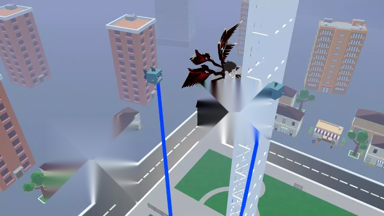 攀爬塔跳跃大师图1