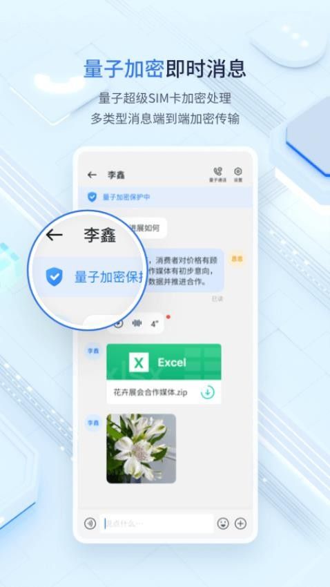 中移量子密讯