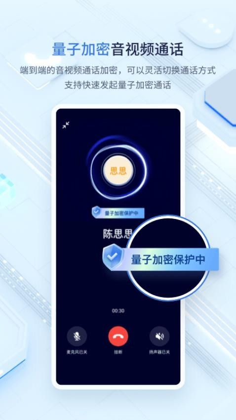 中移量子密讯