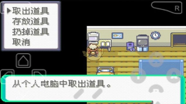 口袋妖怪漆黑的魅影版(1)