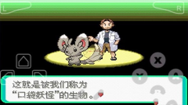 口袋妖怪漆黑的魅影版(2)