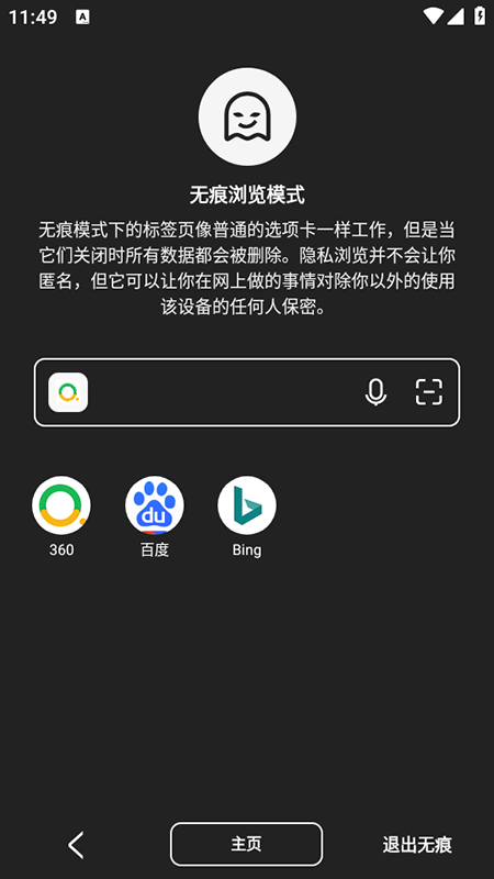 Yandddaa浏览器 (2)