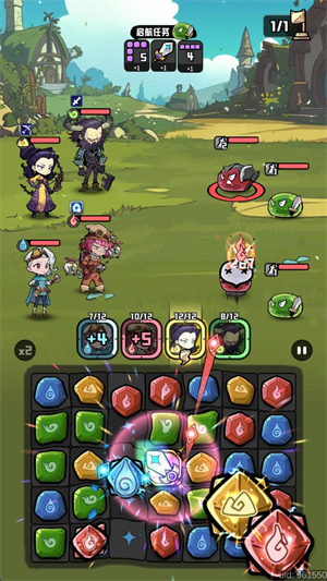 消消英雄2截图1