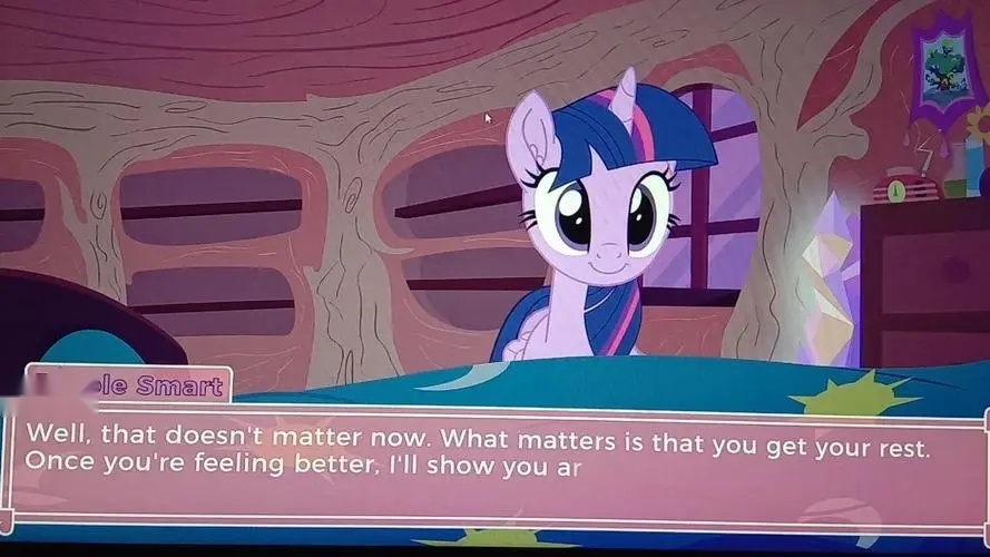 pony waifu sim(3)