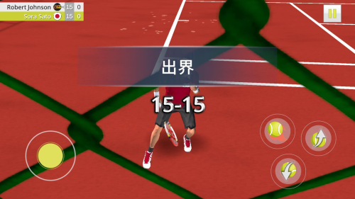 跨界网球3图2