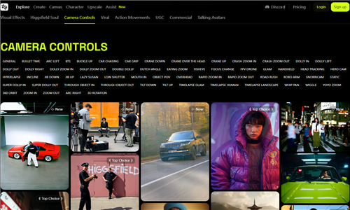 higgsfield ai图1