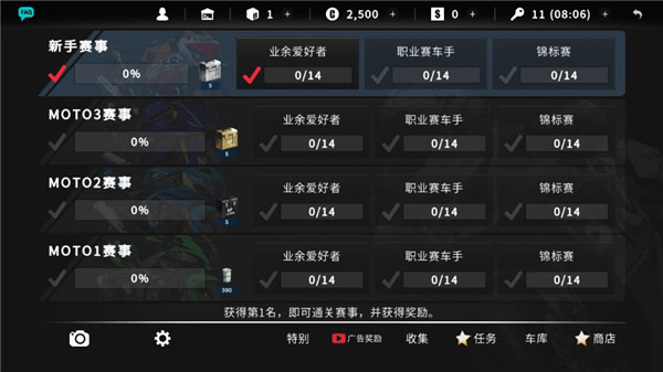 真实摩托2免谷歌(Real Moto 2)(5)