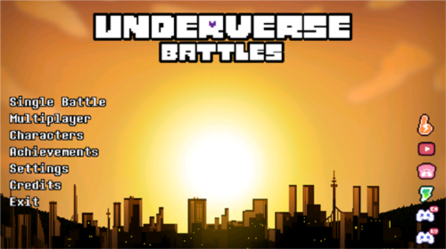 地域之诗(UnderverseBattles)安卓官方版图3
