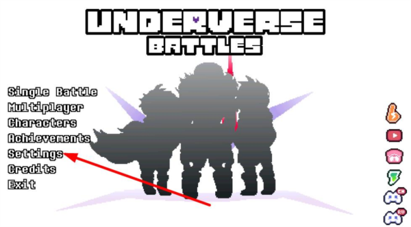 地域之诗(UnderverseBattles)安卓官方版图14