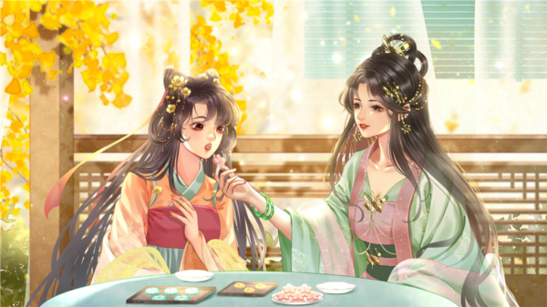 云鬓花颜无限鲜花版图2